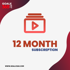 12 Month Premium Subscription