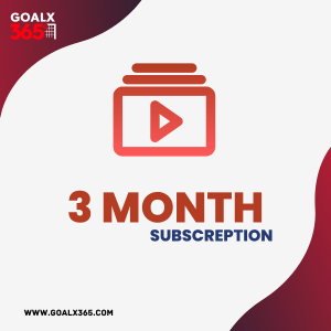 3 Month Premium Subscription