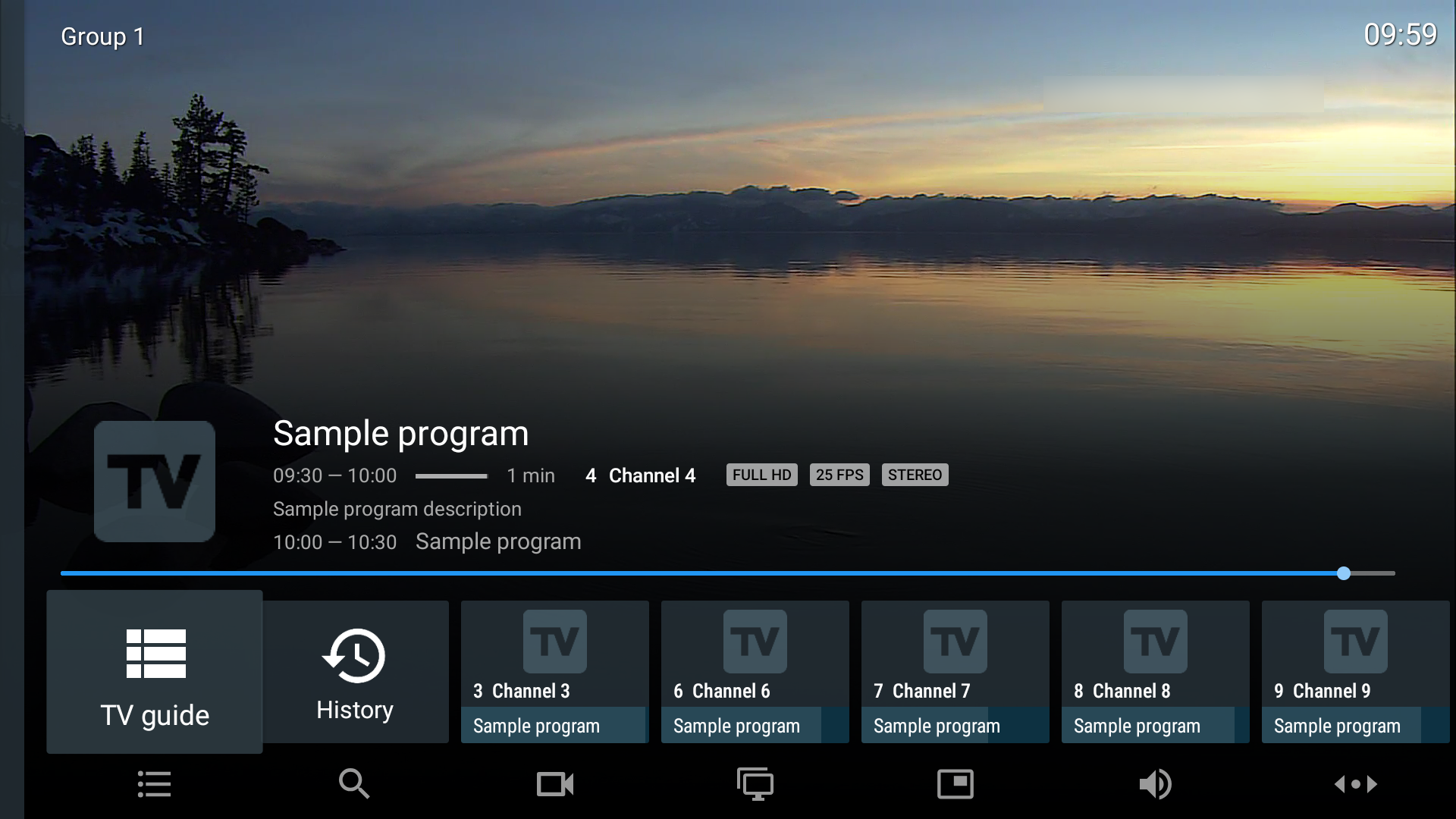 TiviMate IPTV Player picture