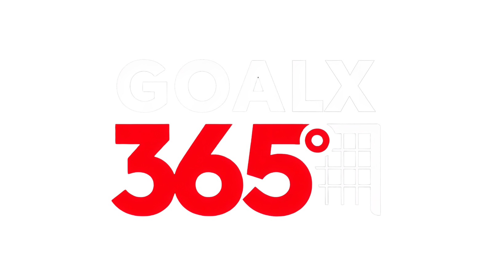 GoalX365 Logo