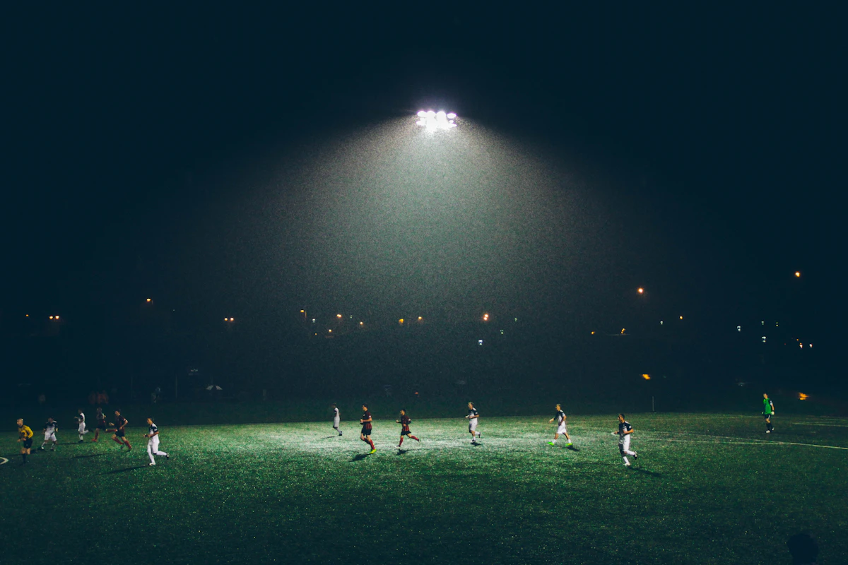 One game. A world of football cultures.