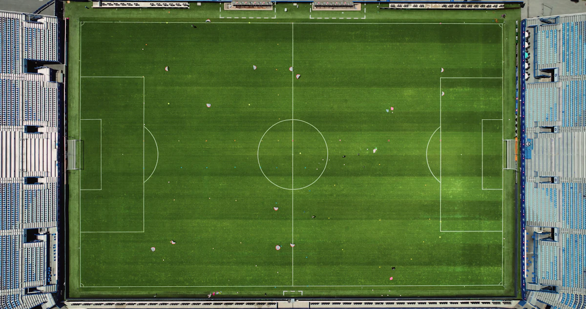 The spaces that decide a game